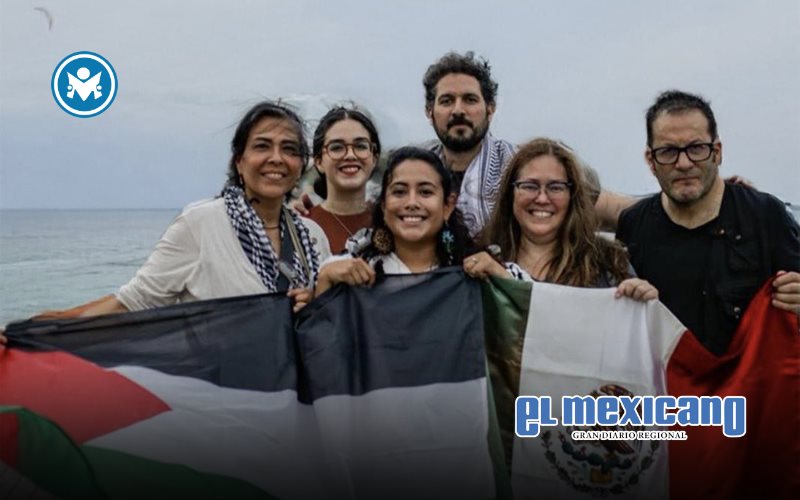 Seis mexicanos detenidos en Israel aceptan repatriación voluntaria, confirma la SRE