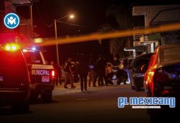 Hombre sufre descarga eléctrica mientras trabajaba en el techo de una plaza en Colas del Matamoros