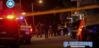 Fiscalía investiga homicidio de policía en Paseos del Vergel Fiscalía investiga homicidio de policía en Paseos del Vergel