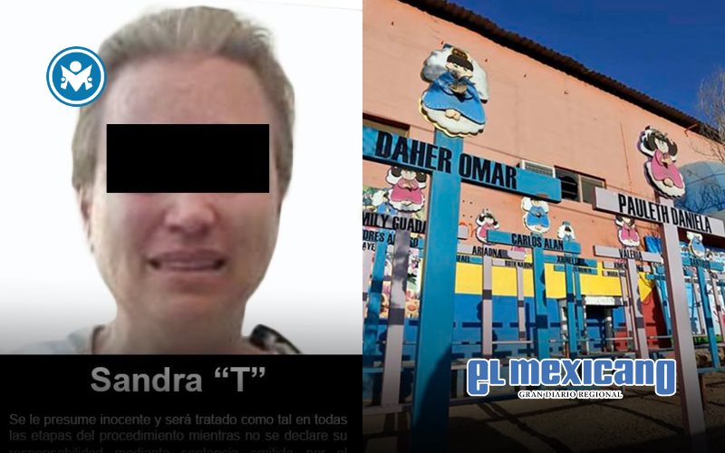 Detienen a expropietaria de la Guardería ABC tras ser deportada de EU