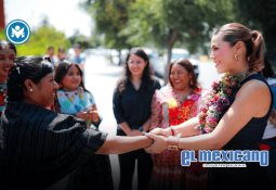 Fortalece gobierno de Claudia Agat&oacute;n equipamiento y profesionalizaci&oacute;n de Protecci&oacute;n Civil y Bomberos