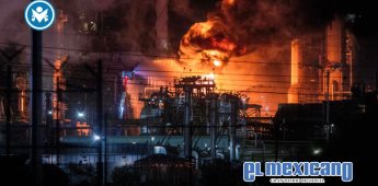 Explosión y gran incendio sacuden refinería de Chevron en El Segundo Explosión y gran incendio sacuden refinería de Chevron en El Segundo