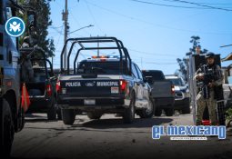 Hombre sufre descarga eléctrica mientras trabajaba en el techo de una plaza en Colas del Matamoros