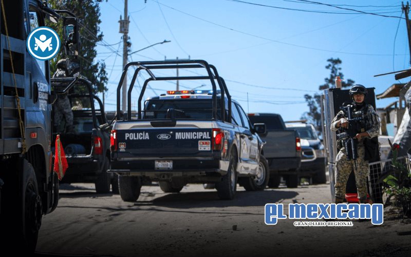 Ejecutan a hombre dentro de su casa en la colonia Ejido Maclovio Rojas
