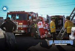 Hombre resulta herido en ataque armado en Ejido Matamoros