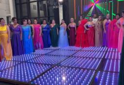 Fabulosa producción de Catrinas