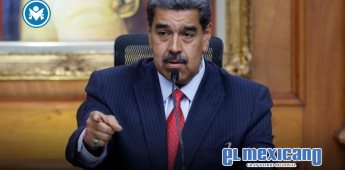 Maduro acusa a EU de buscar imponer gobiernos títeres en Venezuela Maduro acusa a EU de buscar imponer gobiernos títeres en Venezuela