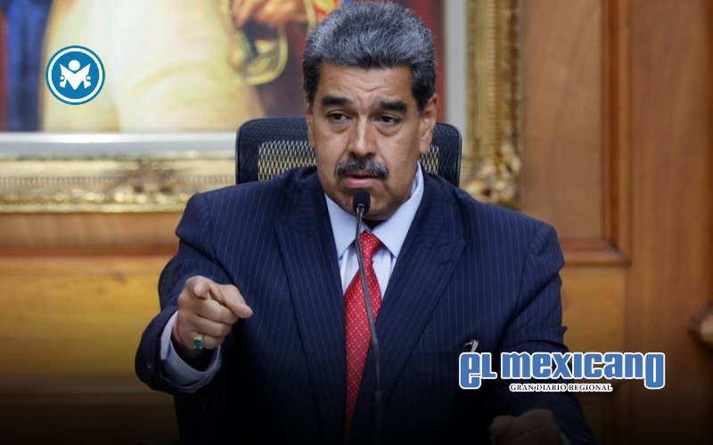 Maduro acusa a EU de buscar imponer gobiernos títeres en Venezuela Maduro acusa a EU de buscar imponer gobiernos títeres en Venezuela