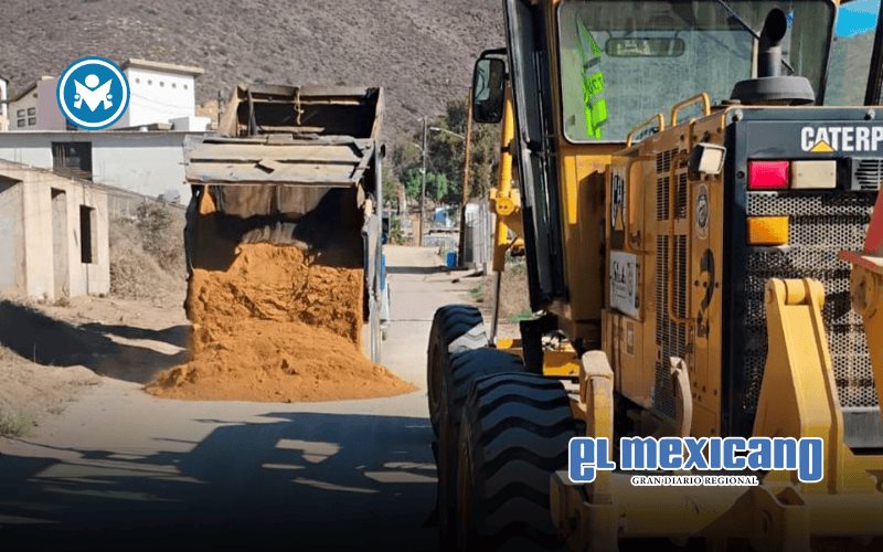 Esta semana se atendieron 73 calles en diversas zonas del municipio Esta semana se atendieron 73 calles en diversas zonas del municipio