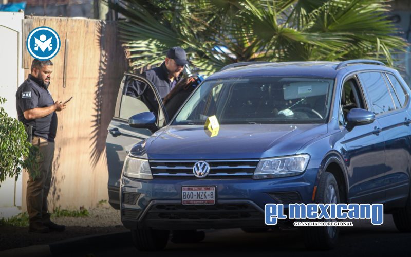 Atacan a abogada penalista en la colonia Jardín Dorado