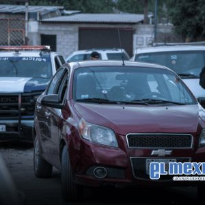 Hombre resulta herido en ataque armado en Ejido Matamoros