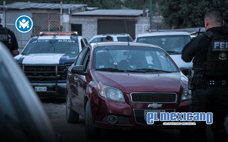 Hombre resulta herido en ataque armado en Ejido Matamoros