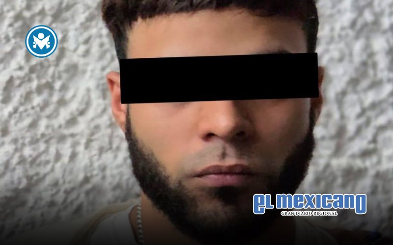 Cae en CDMX Nelson, operador clave del Tren de Aragua