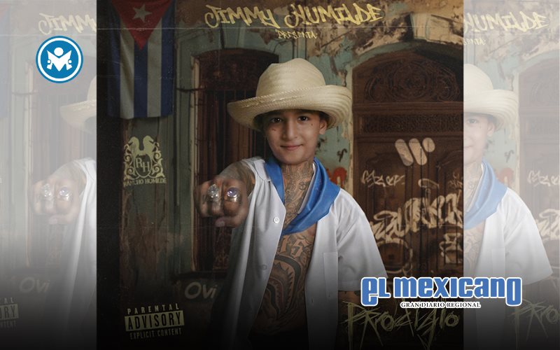 Ovi presenta su nuevo álbum prodigio