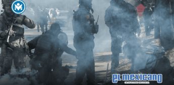 Policías fronterizos disparan contra mujer en Chicago Policías fronterizos disparan contra mujer en Chicago