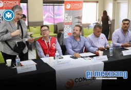 Arranca CMIC festejos de su 40 aniversario en Tijuana