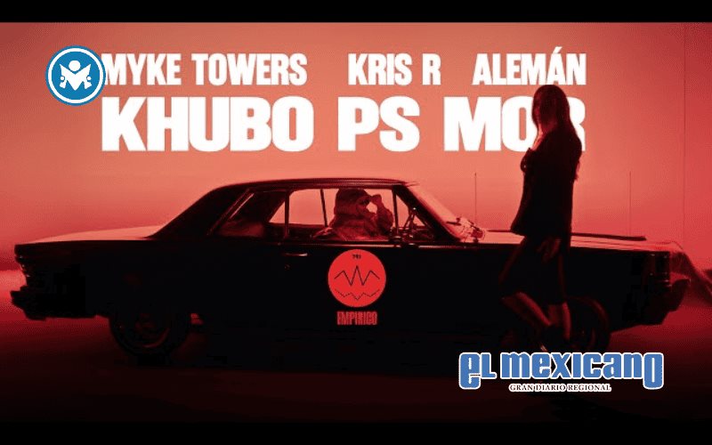 Myke Towers lanza K Hubo ps mor, junto a Kris R y Alemán