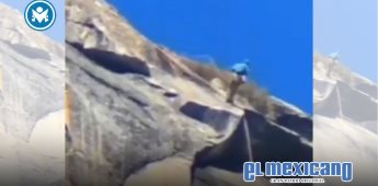 Balin Miller muere al caer de El Capitán en Yosemite Balin Miller muere al caer de El Capitán en Yosemite