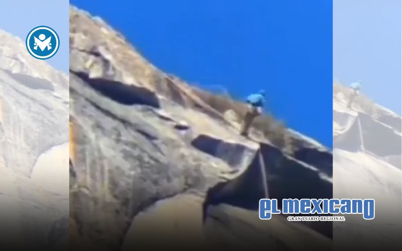 Balin Miller muere al caer de El Capitán en Yosemite Balin Miller muere al caer de El Capitán en Yosemite