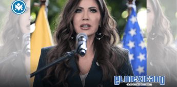 Kristi Noem arremete contra la NFL por elegir a Bad Bunny Kristi Noem arremete contra la NFL por elegir a Bad Bunny