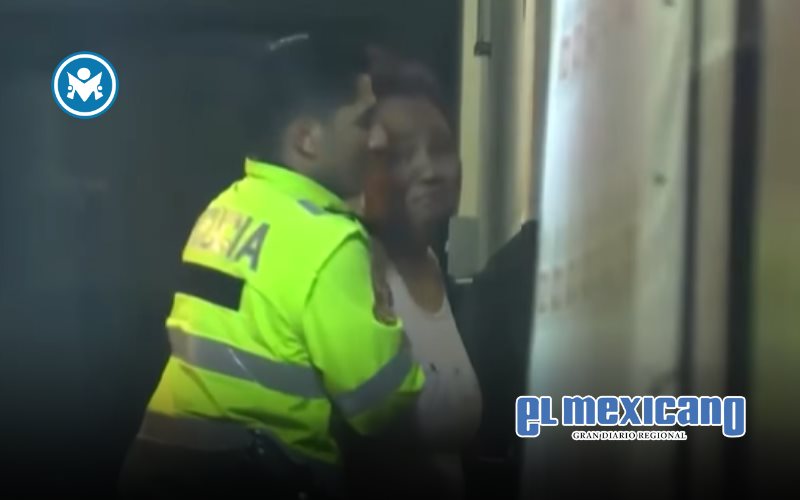 Mujer mató a su esposo, ocultó el cuerpo casi una semana y luego lo puso en la cajuela Mujer mató a su esposo, ocultó el cuerpo casi una semana y luego lo puso en la cajuela