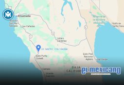 Conmemoran en Ensenada el 57 aniversario del movimiento estudiantil de 1968