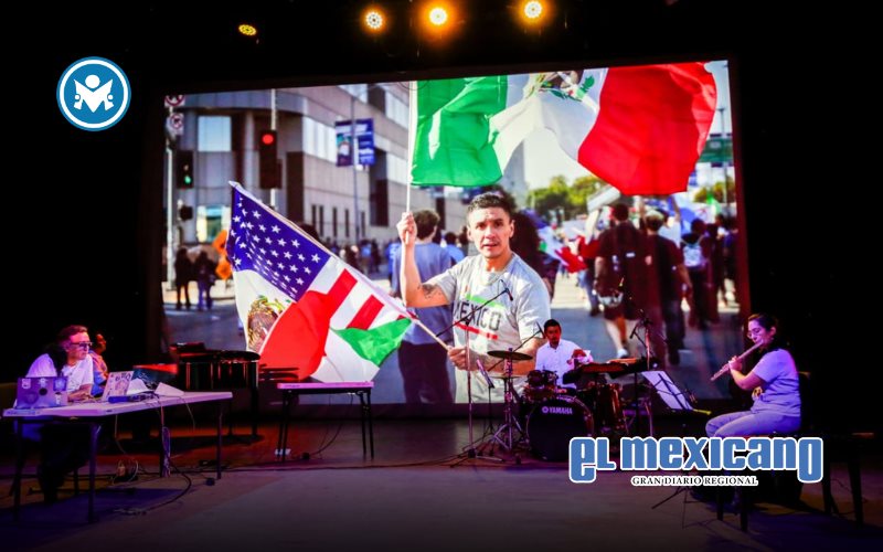 Festival de Octubre abri&oacute; con teatro y m&uacute;sica en Mexicali