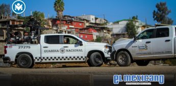 Hallan cuerpo embolsado en la colonia Rinconada Hallan cuerpo embolsado en la colonia Rinconada