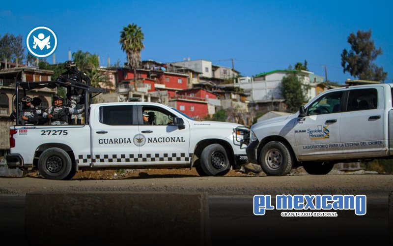 Hallan cuerpo embolsado en la colonia Rinconada