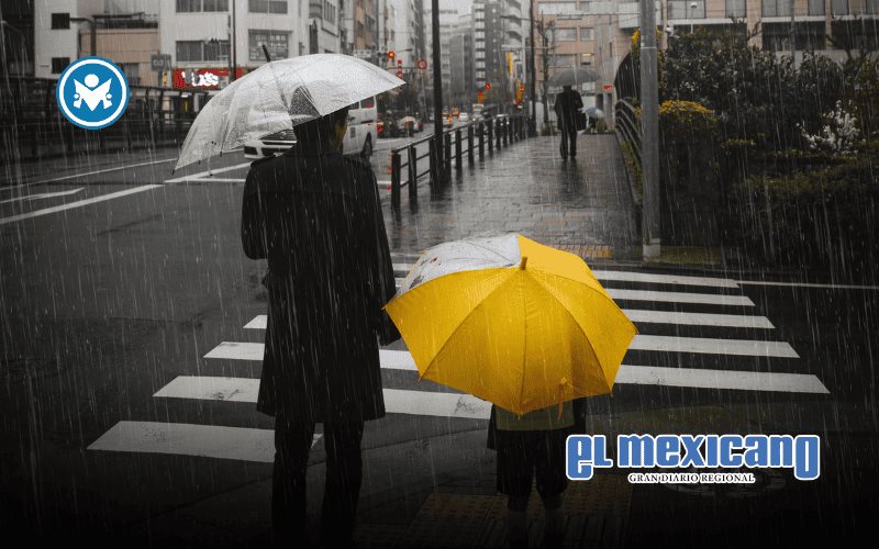 Lluvias históricas en CDMX: ¿desastre o la fuente de agua que no sabemos aprovechar?