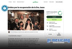 Sara, un coraz&oacute;n que no se rinde: grave crisis de salud moviliza a la comunidad tijuanense