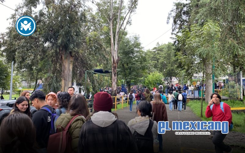 Falsa alarma de bomba en la UNAM moviliza a toda la FCPyS