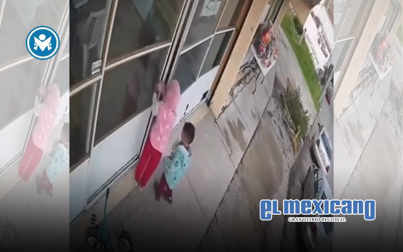 Dos niños fueron secuestrados a plena luz del día en lavandería