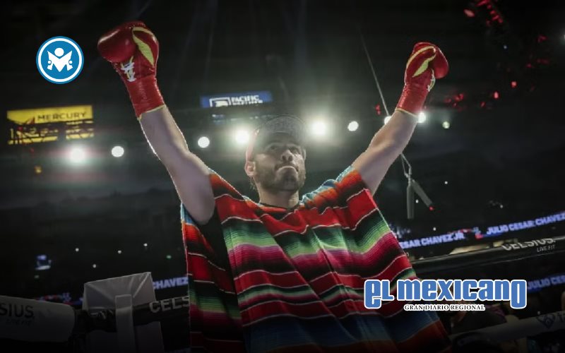 Julio César Chávez Jr. rompe el silencio tras su detención