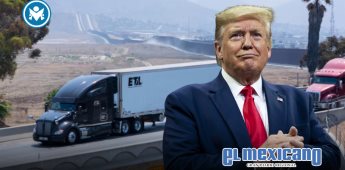 Donald Trump impondrá arancel del 25 % a camiones importados Donald Trump impondrá arancel del 25 % a camiones importados