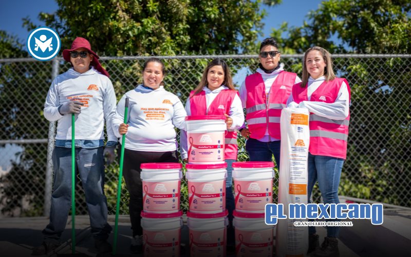 Holcim México lanza "Impermeabilizante con Causa: Un techo por la vida"