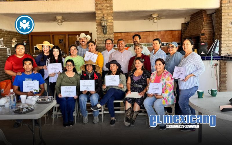 Impulsa SADER BC creación de huertos verticales en zonas urbanas y semi urbanas Impulsa SADER BC creación de huertos verticales en zonas urbanas y semi urbanas