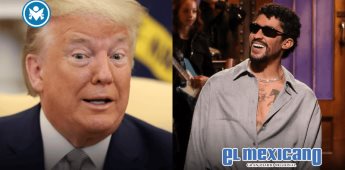 Nunca oí hablar de él: Trump critica elección de Bad Bunny para el Super Bowl 2026 Nunca oí hablar de él: Trump critica elección de Bad Bunny para el Super Bowl 2026