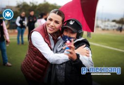 Claudia Agatón presenta primer informe de gobierno y destaca avances clave en Ensenada Claudia Agatón presenta primer informe de gobierno y destaca avances clave en Ensenada