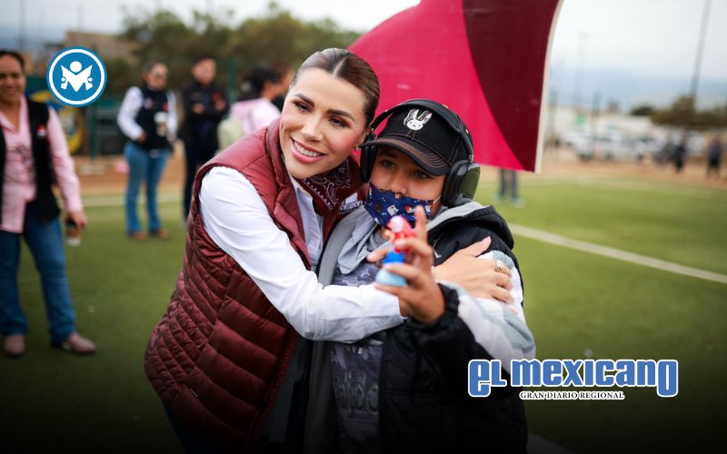 Convoca gobernadora Marina del Pilar a participar en el Premio Estatal a la Juventud 2025