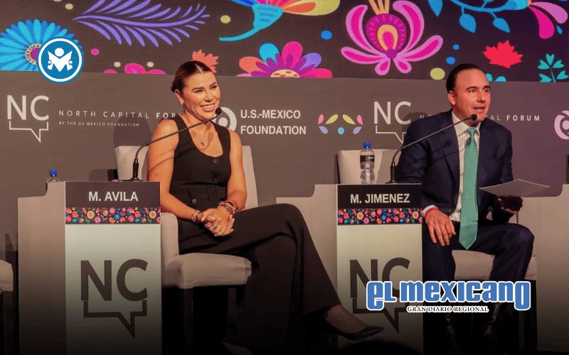 Baja California se posiciona como mega regi&oacute;n estrat&eacute;gica en el North Capital Forum