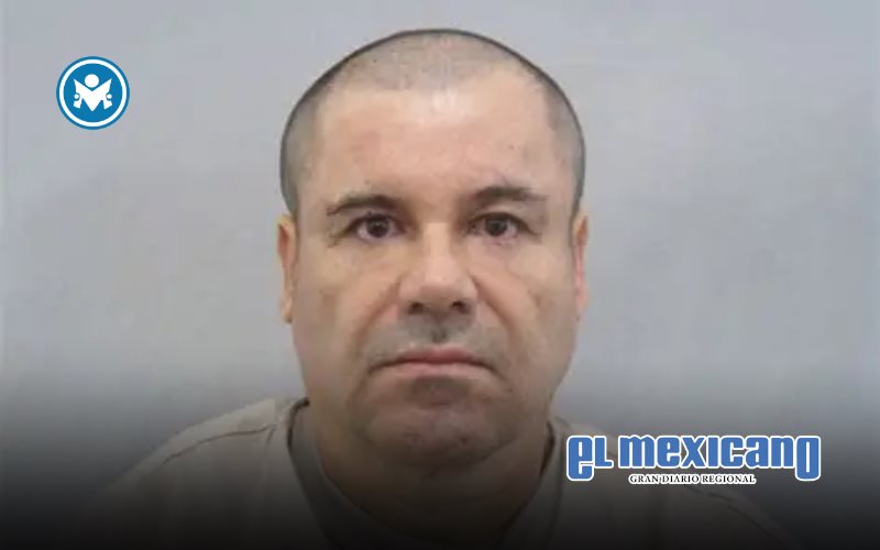 El Chapo Guzmán alerta sobre riesgo de infarto y deterioro en prisión de máxima seguridad El Chapo Guzmán alerta sobre riesgo de infarto y deterioro en prisión de máxima seguridad