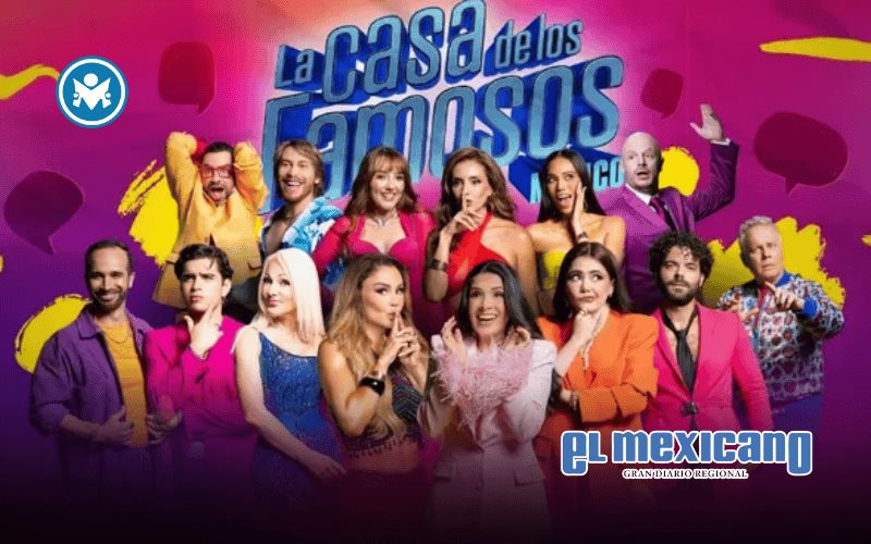 La Casa de los Famosos México 2025 impone récords; se consolida como fenómeno multiplataforma  