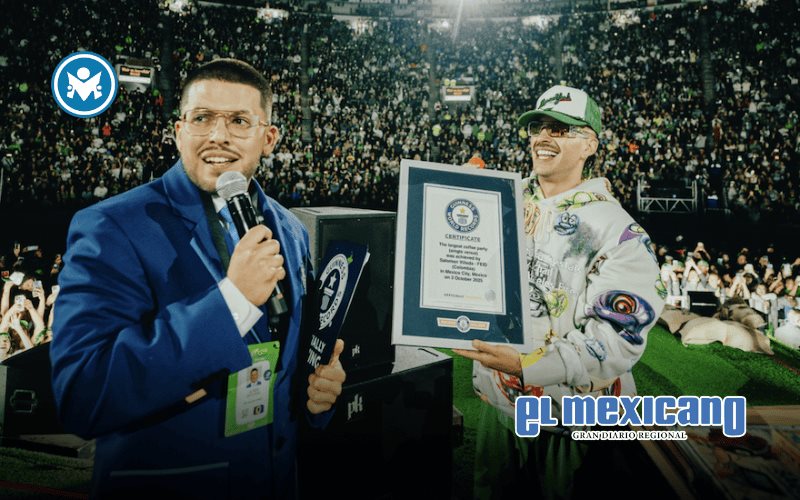 FEID electriza Austin City Limits 2025 frente a más de 100,000 fans FEID electriza Austin City Limits 2025 frente a más de 100,000 fans