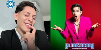 Amante de Nodal llega a Las Estrellas Bailan en Hoy y desata polémica