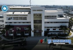 Fumigan Pante&oacute;n Municipal N&uacute;mero 2 para prevenir plagas