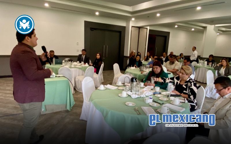 Promueve AMPI uso responsable de la tecnología en el sector inmobiliario Promueve AMPI uso responsable de la tecnología en el sector inmobiliario