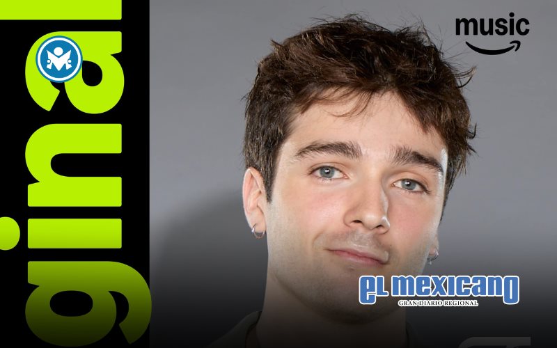 Amazon Music anuncia el estreno de la primera versión en acústico de OT2025 con Max Navarro.