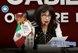 Inicia entrega de las tarjetas de la Pensi&oacute;n Mujeres Bienestar a casi 2 Millones de mujeres: Ariadna Montiel