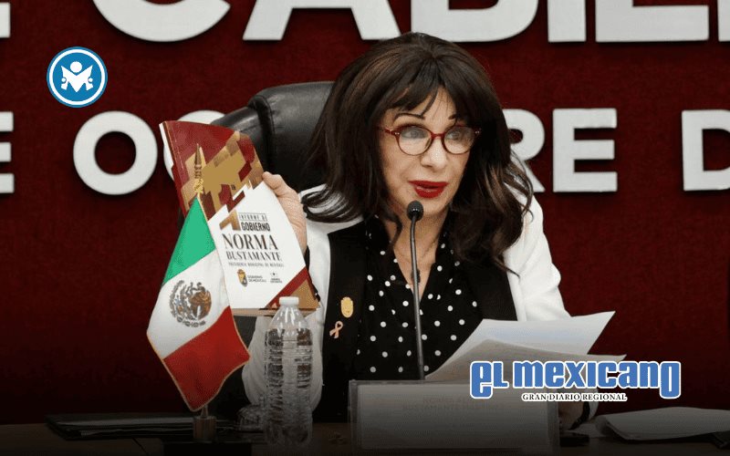 Norma Bustamante rinde su Primer Informe y promete m&aacute;s obras y seguridad